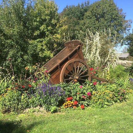 La Petite Maison Crezieres Kültér fotó